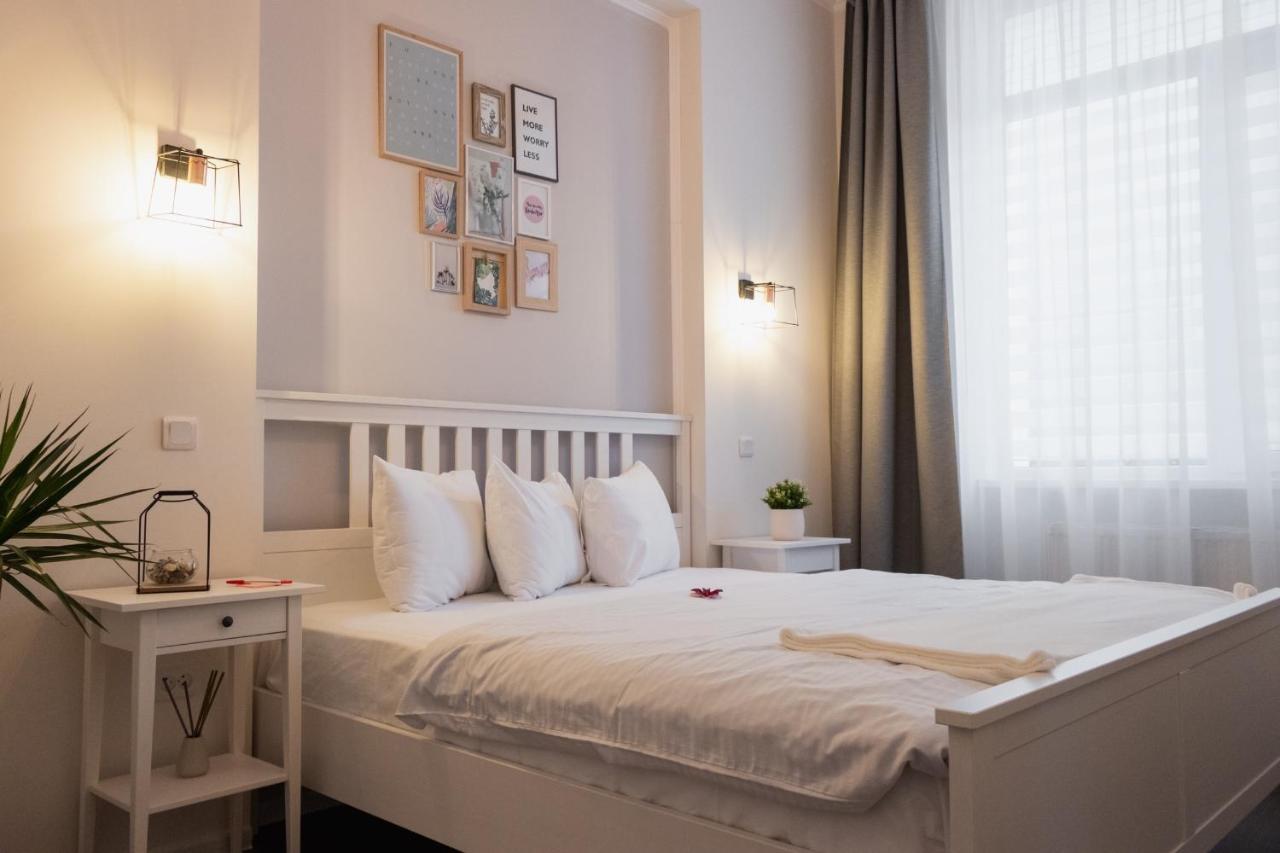 Maison 33 Bucureşti Eksteriør bilde