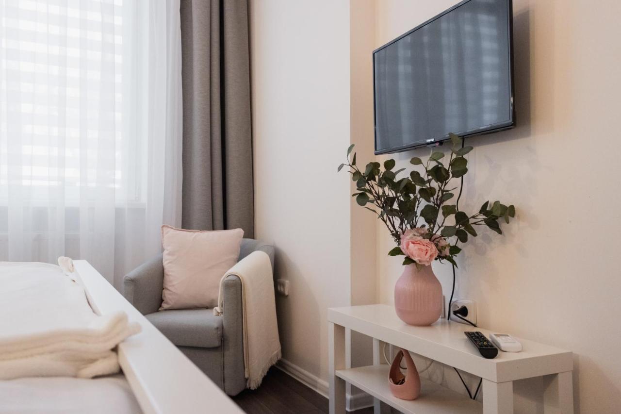 Maison 33 Bucureşti Eksteriør bilde
