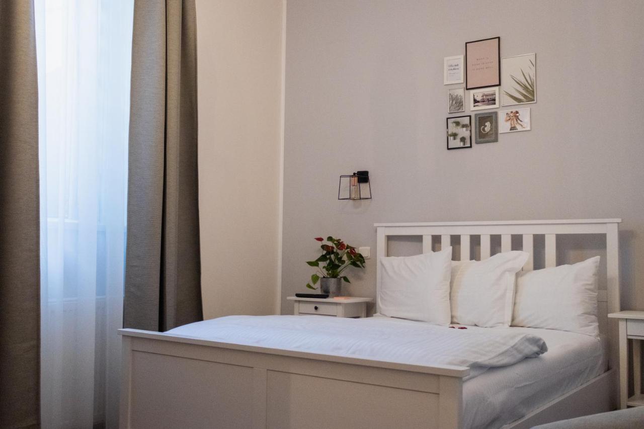 Maison 33 Bucureşti Eksteriør bilde