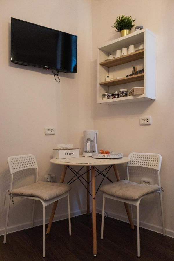 Maison 33 Bucureşti Eksteriør bilde