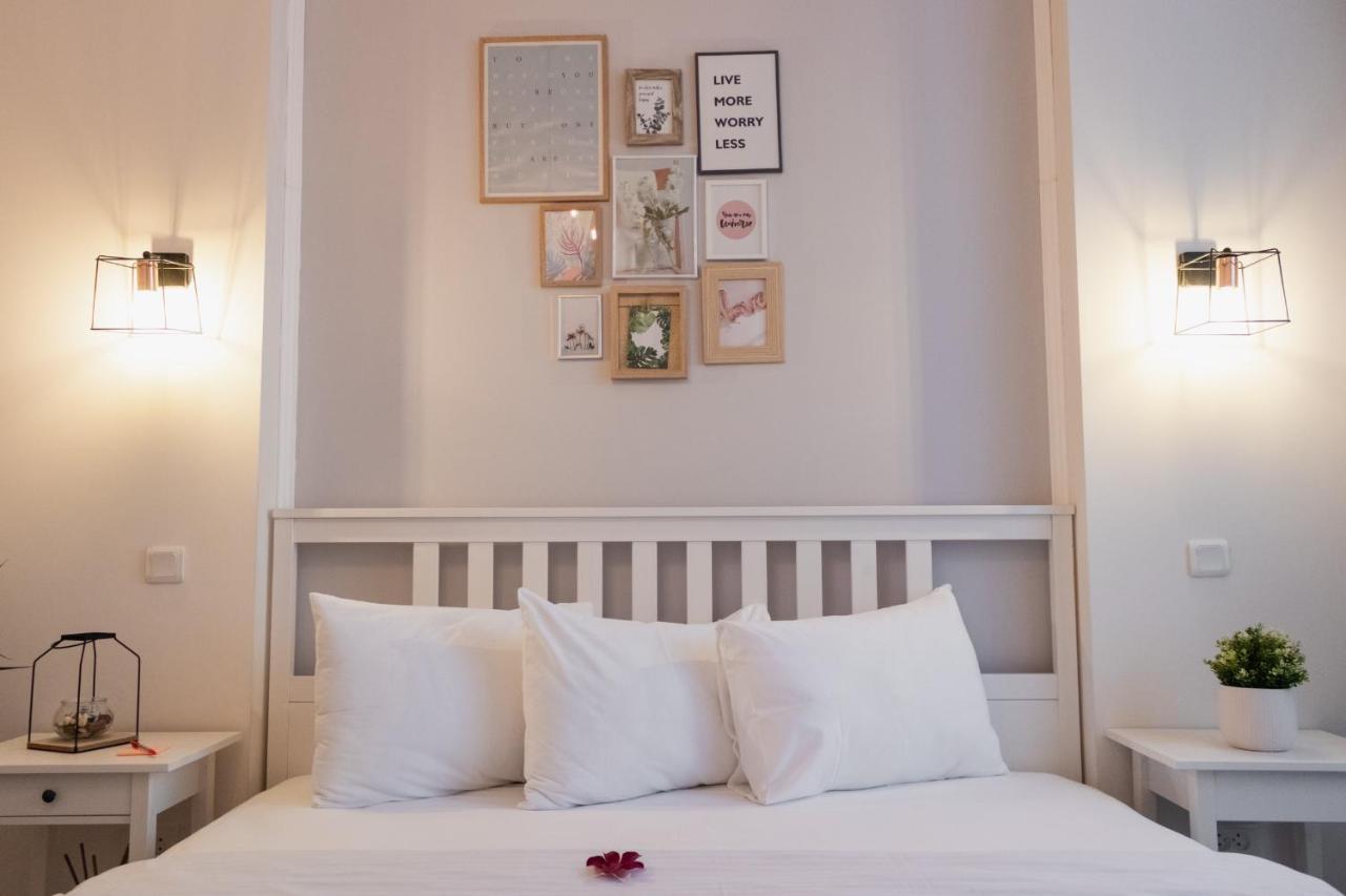 Maison 33 Bucureşti Eksteriør bilde