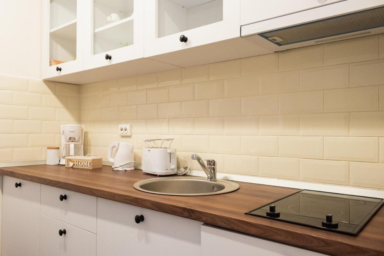 Maison 33 Bucureşti Eksteriør bilde