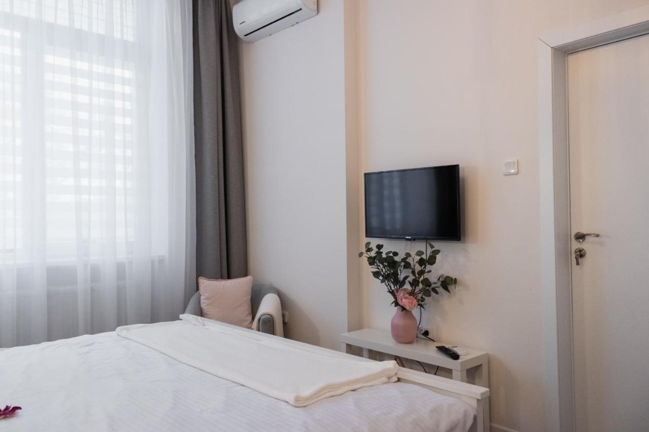 Maison 33 Bucureşti Eksteriør bilde