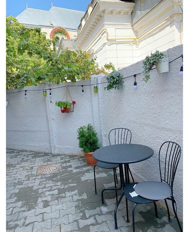 Maison 33 Bucureşti Eksteriør bilde
