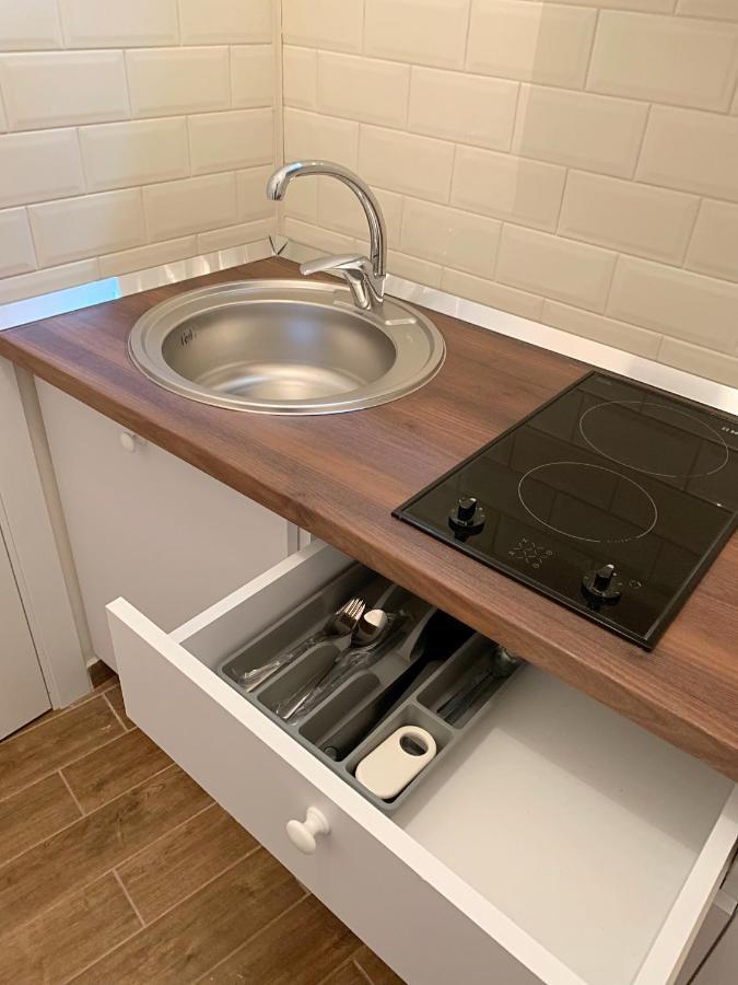 Maison 33 Bucureşti Eksteriør bilde